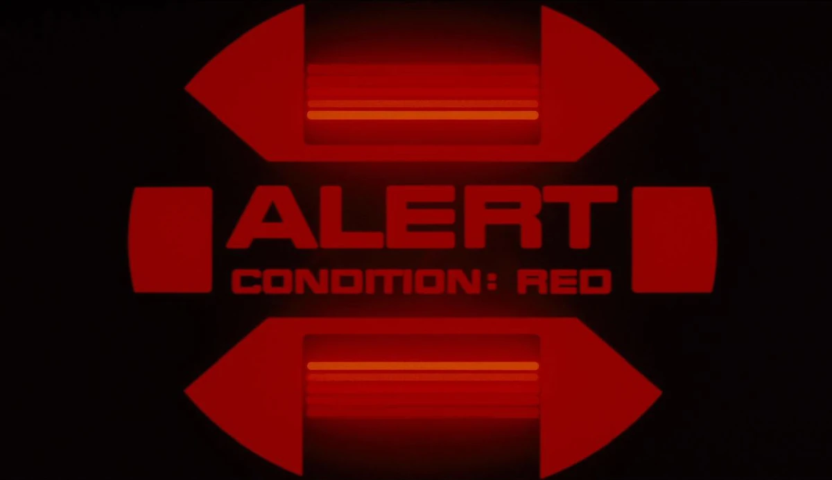 Red Alert